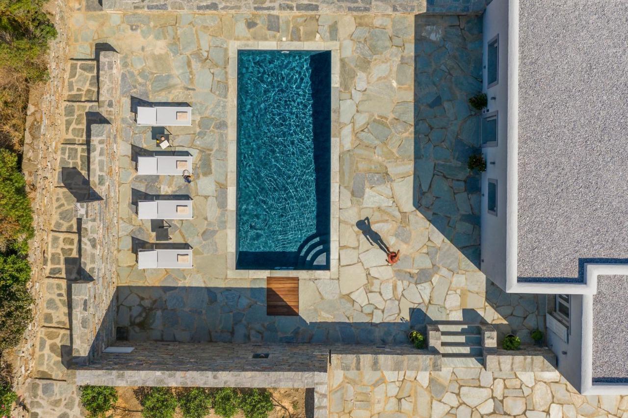 Nevermind Vacations Villab Kastrianí Exterior foto